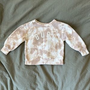 Bubs sweatshirt
